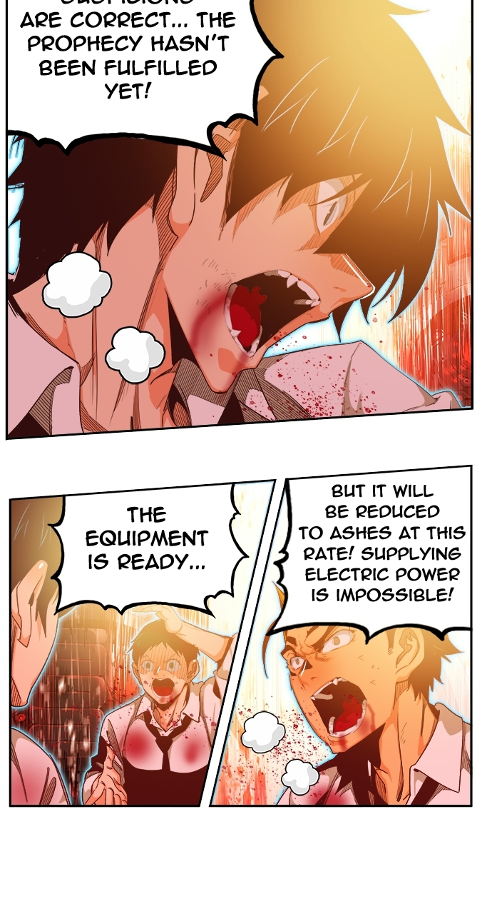 Read The God of High School EN Manga Online