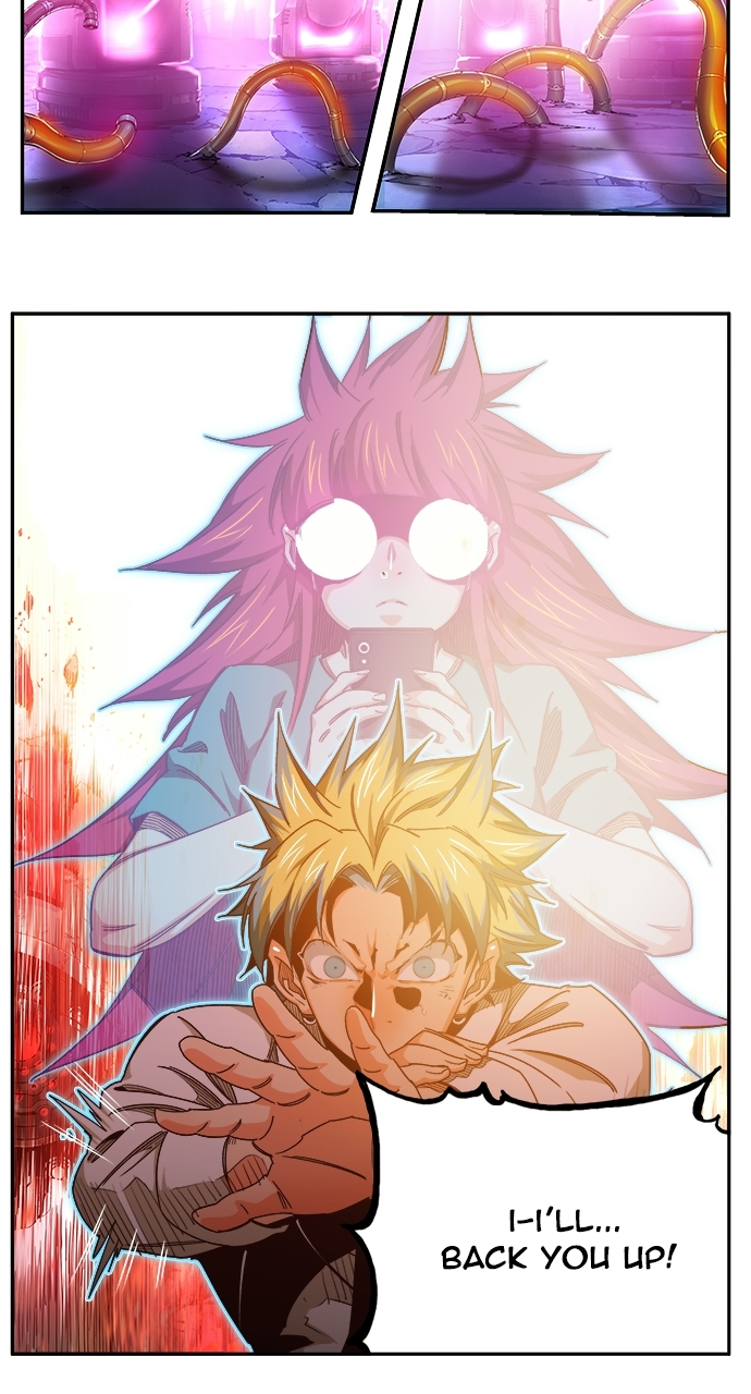 Read The God of High School EN Manga Online