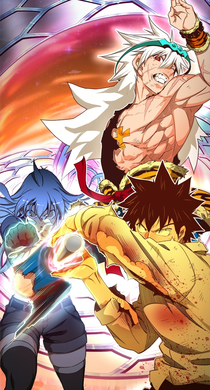 Read The God of High School EN Manga Online