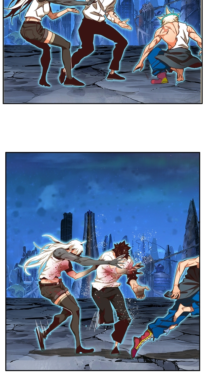 Read The God of High School EN Manga Online