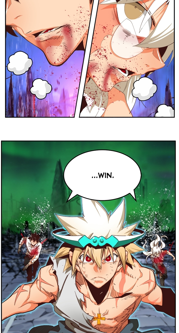 Read The God of High School EN Manga Online