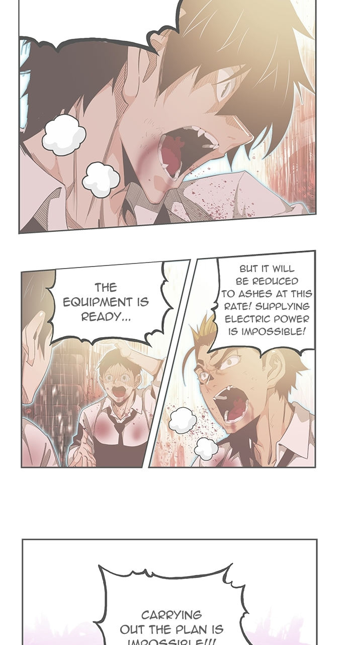 Read The God of High School EN Manga Online