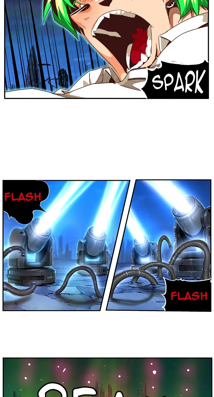 Read The God of High School EN Manga Online