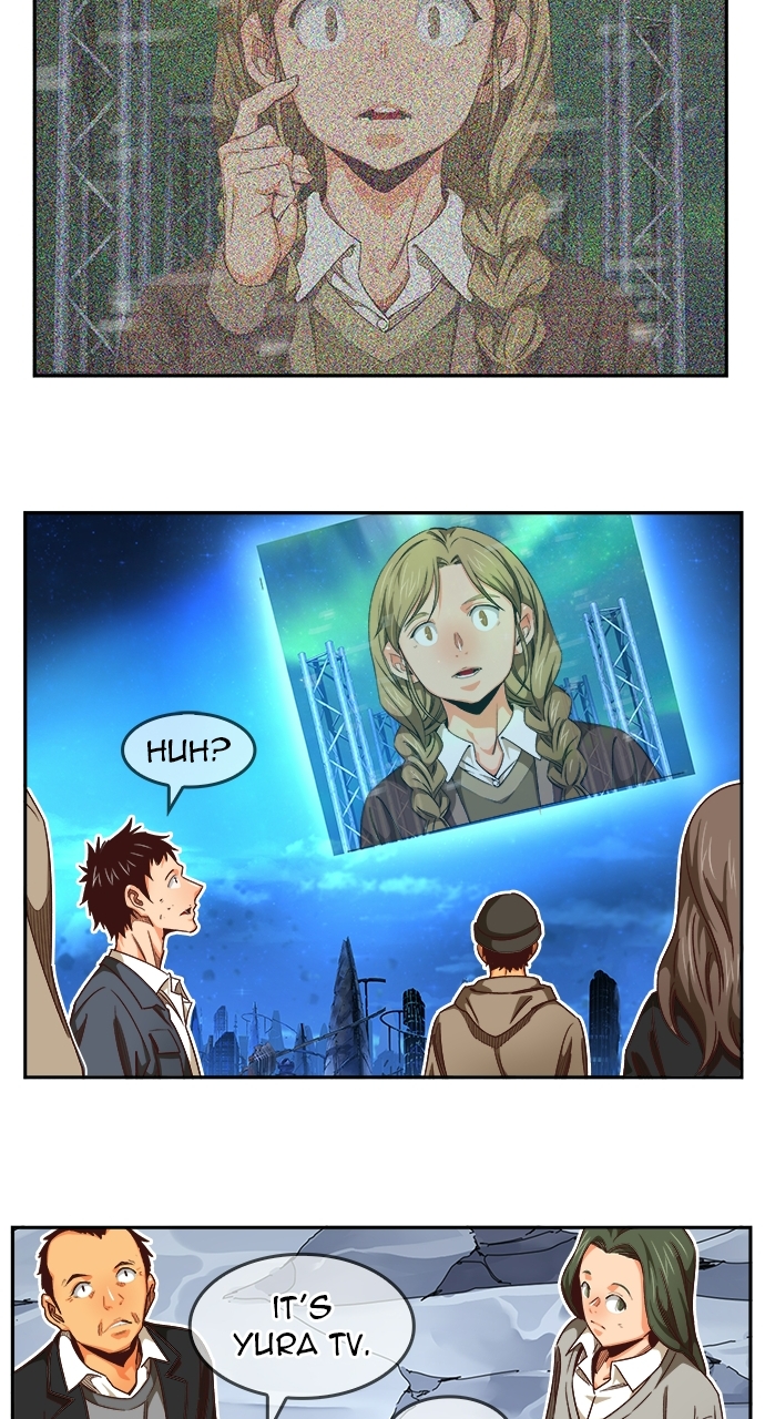 Read The God of High School EN Manga Online