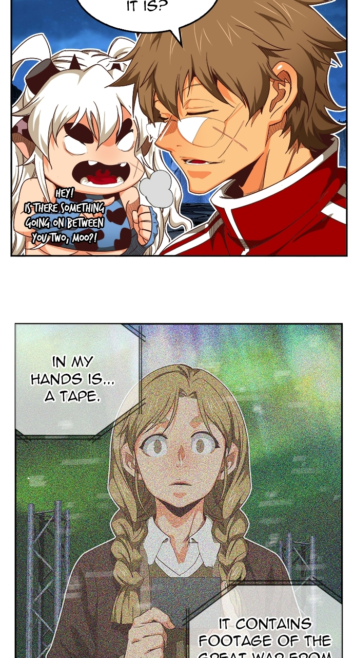 Read The God of High School EN Manga Online