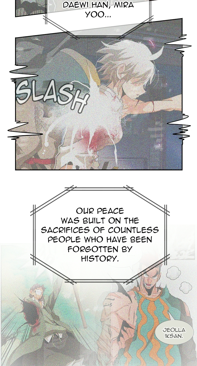 Read The God of High School EN Manga Online