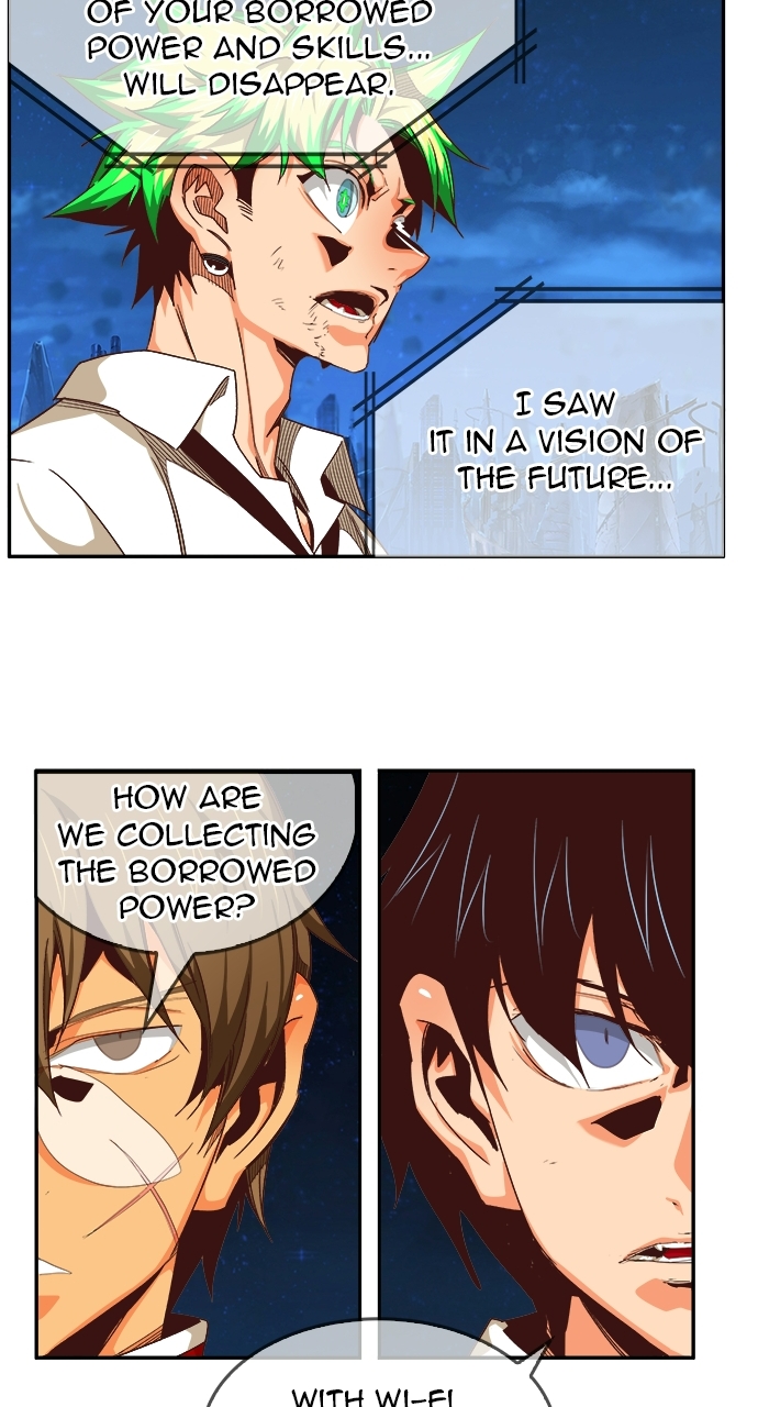 Read The God of High School EN Manga Online