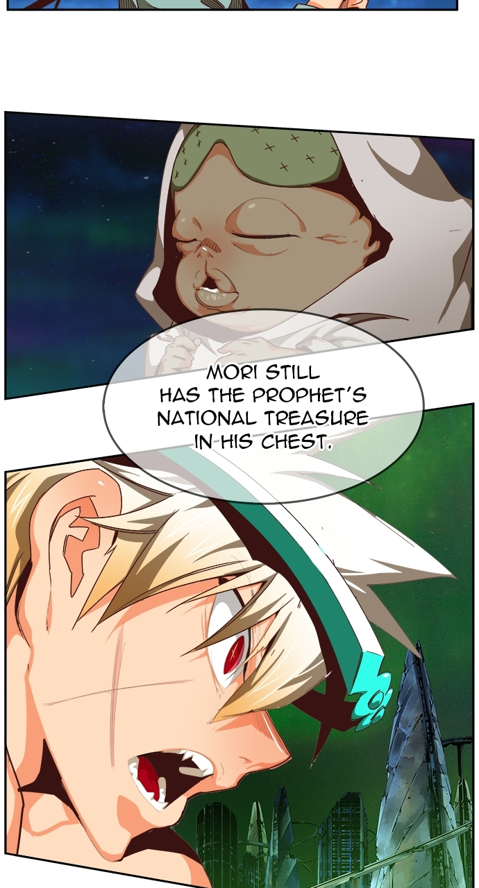 Read The God of High School EN Manga Online