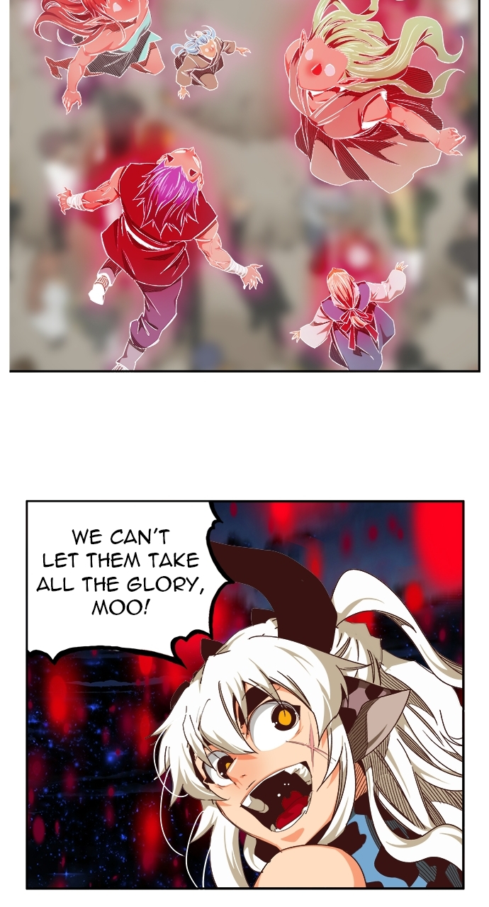 Read The God of High School EN Manga Online