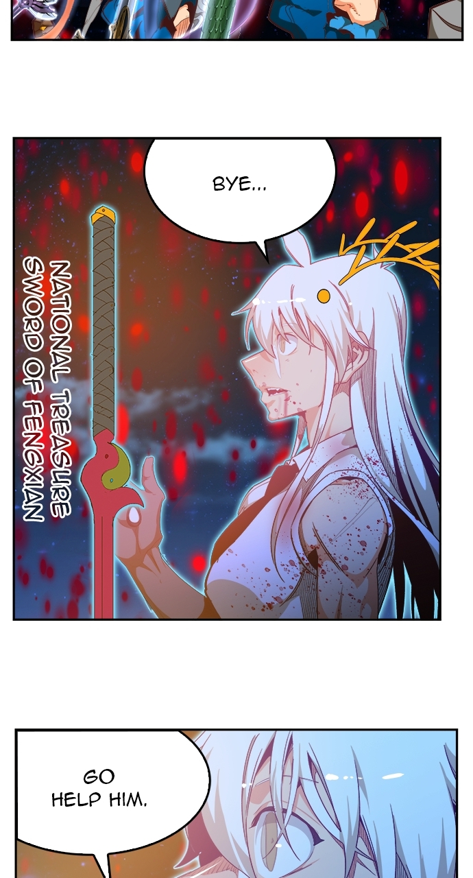 Read The God of High School EN Manga Online