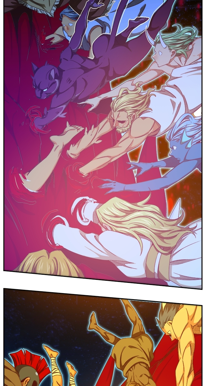 Read The God of High School EN Manga Online