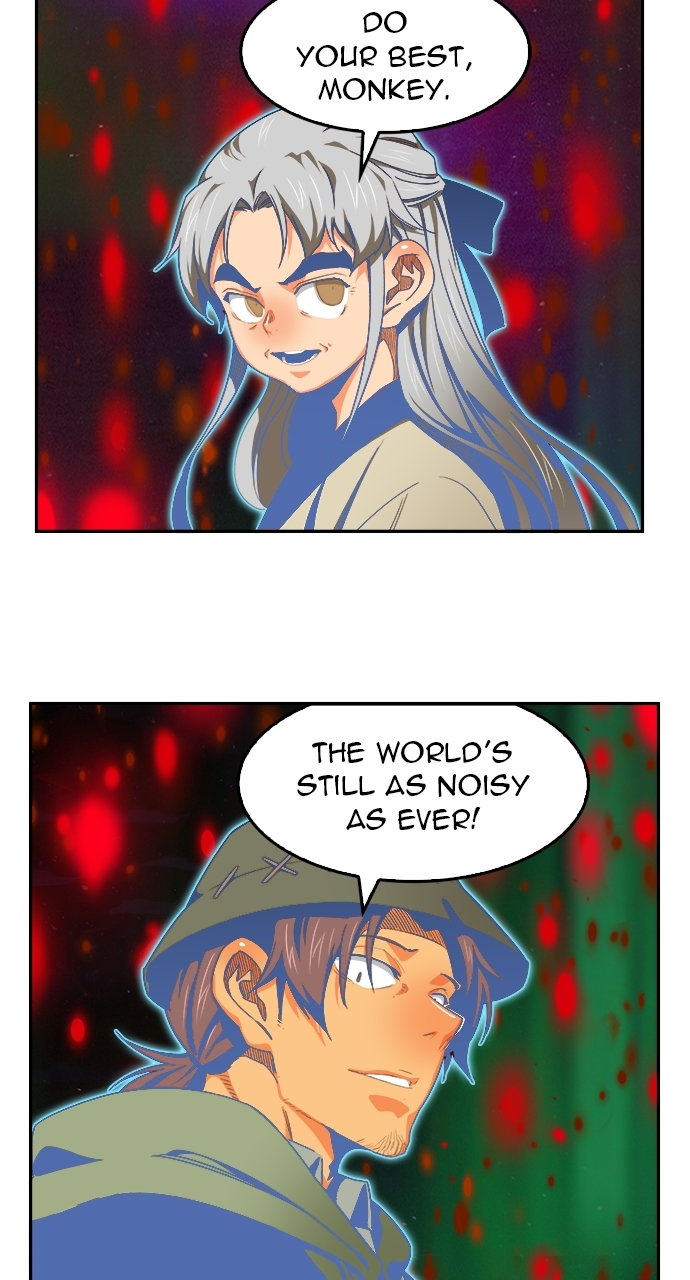 Read The God of High School EN Manga Online