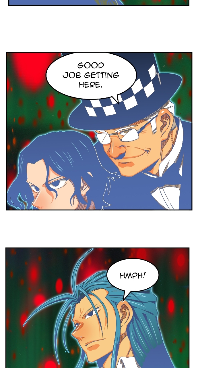 Read The God of High School EN Manga Online