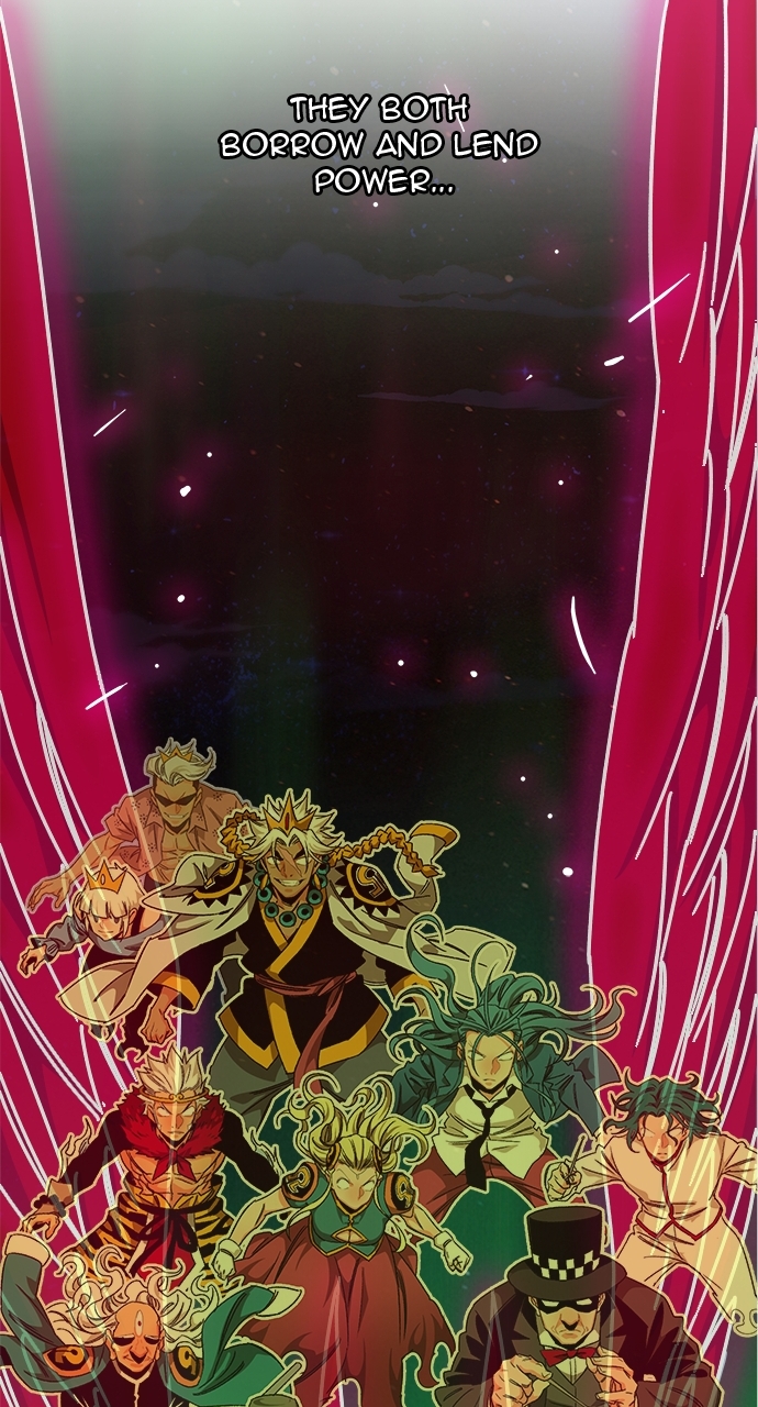 Read The God of High School EN Manga Online