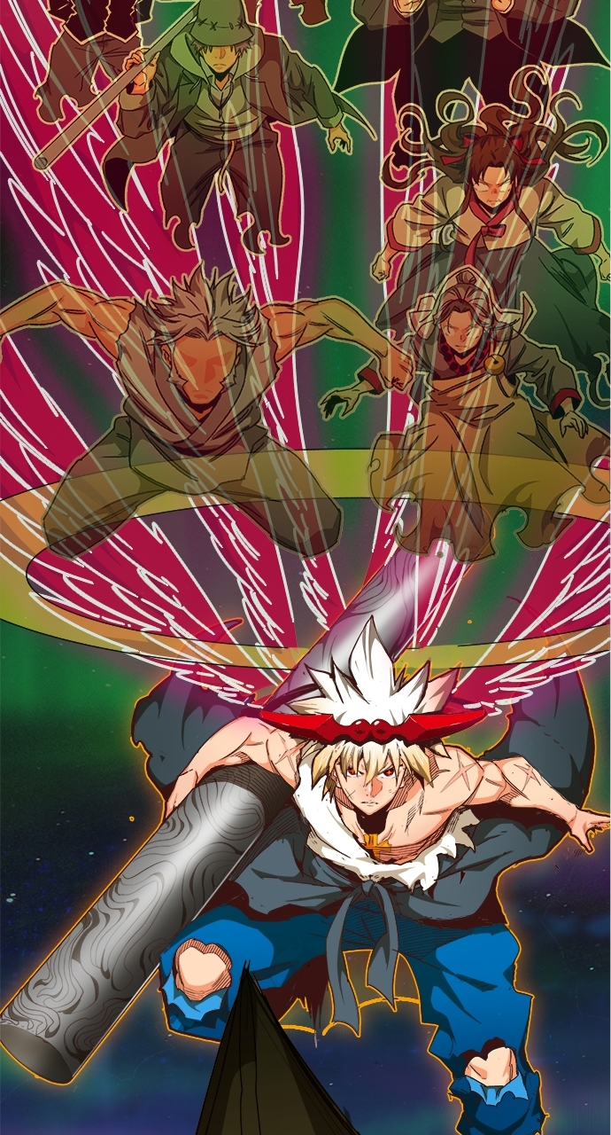 Read The God of High School EN Manga Online