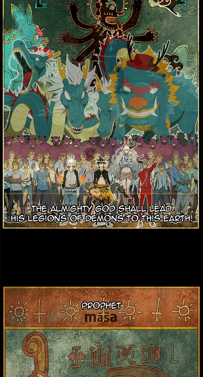 Read The God of High School EN Manga Online