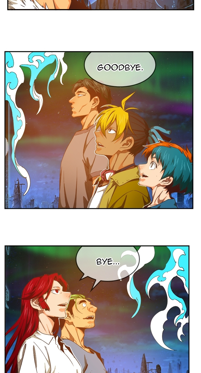 Read The God of High School EN Manga Online