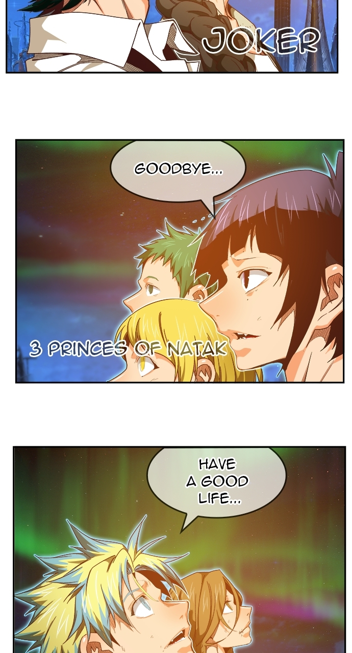 Read The God of High School EN Manga Online