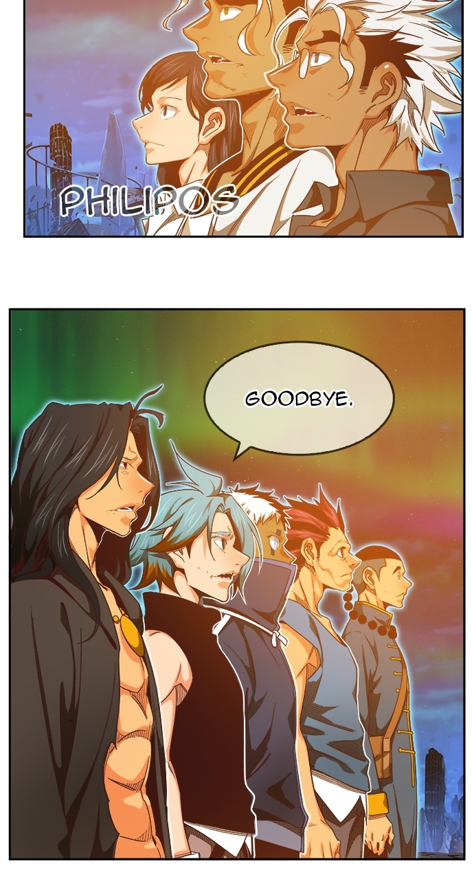 Read The God of High School EN Manga Online