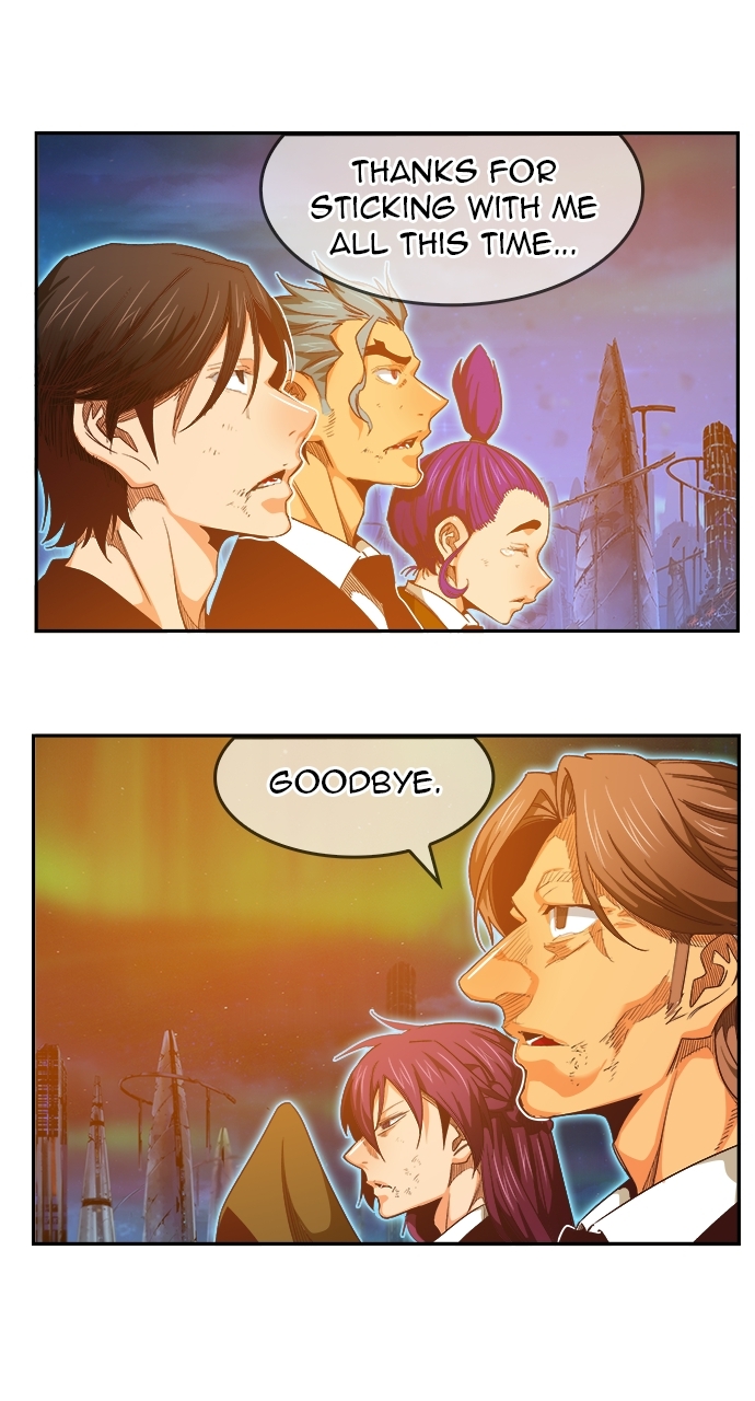 Read The God of High School EN Manga Online