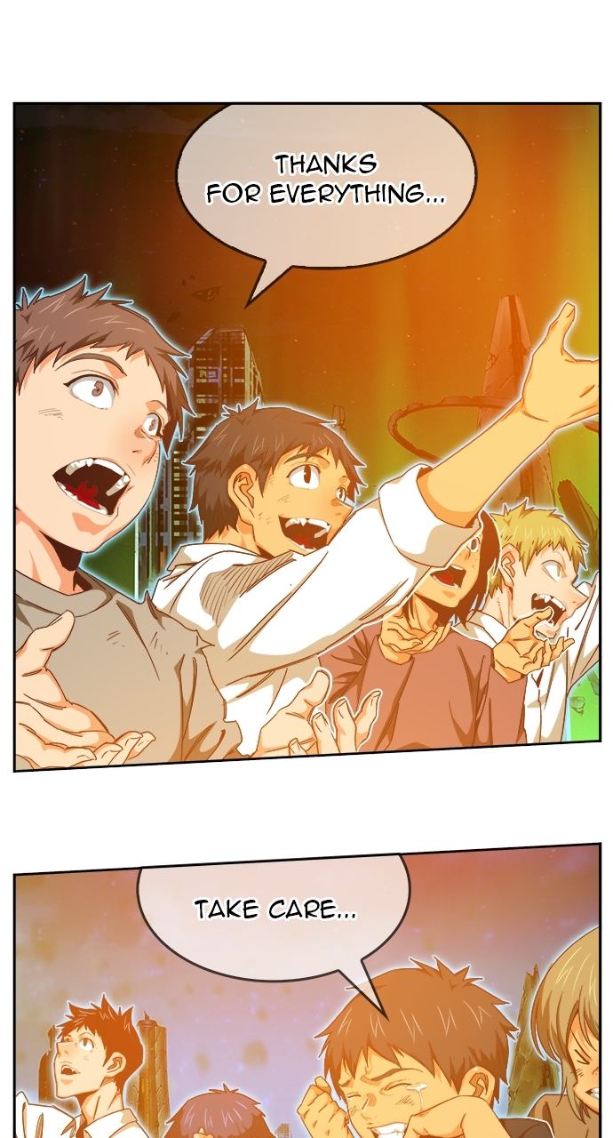 Read The God of High School EN Manga Online