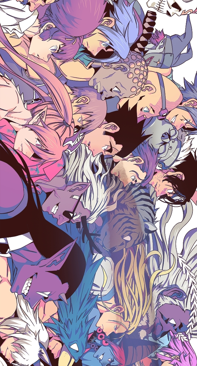 Read The God of High School EN Manga Online