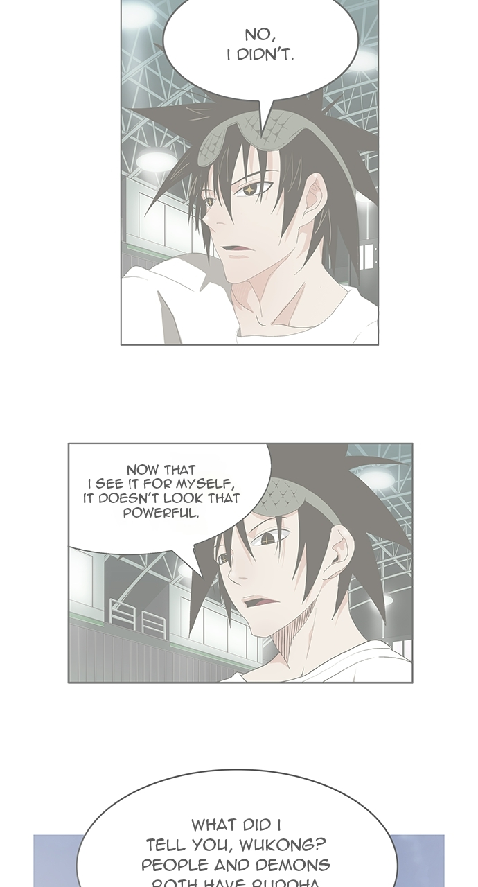 Read The God of High School EN Manga Online