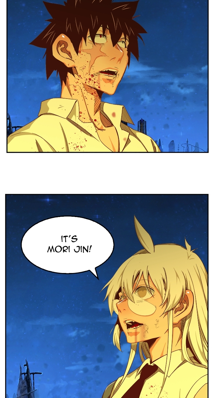 Read The God of High School EN Manga Online