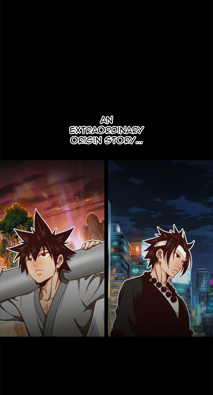 Read The God of High School EN Manga Online