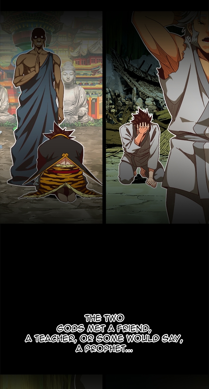 Read The God of High School EN Manga Online