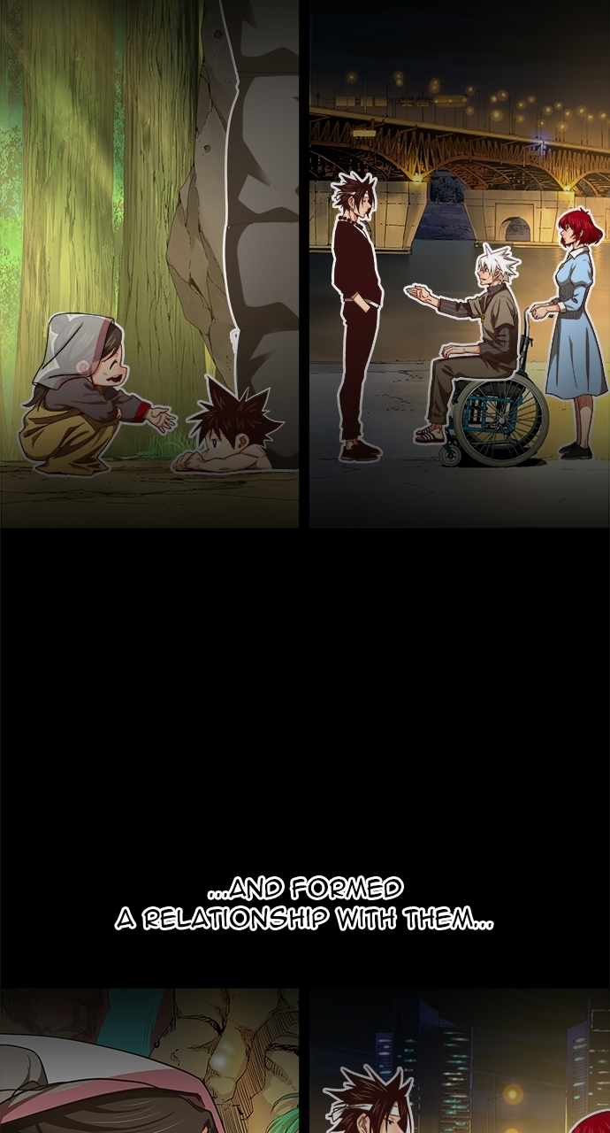 Read The God of High School EN Manga Online