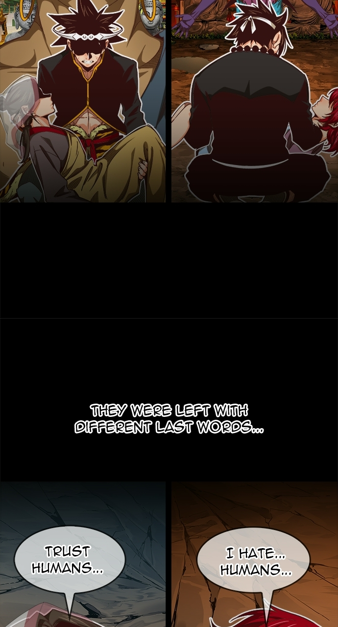 Read The God of High School EN Manga Online