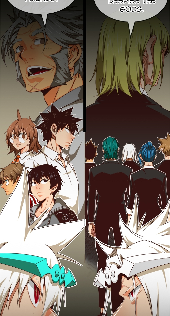 Read The God of High School EN Manga Online