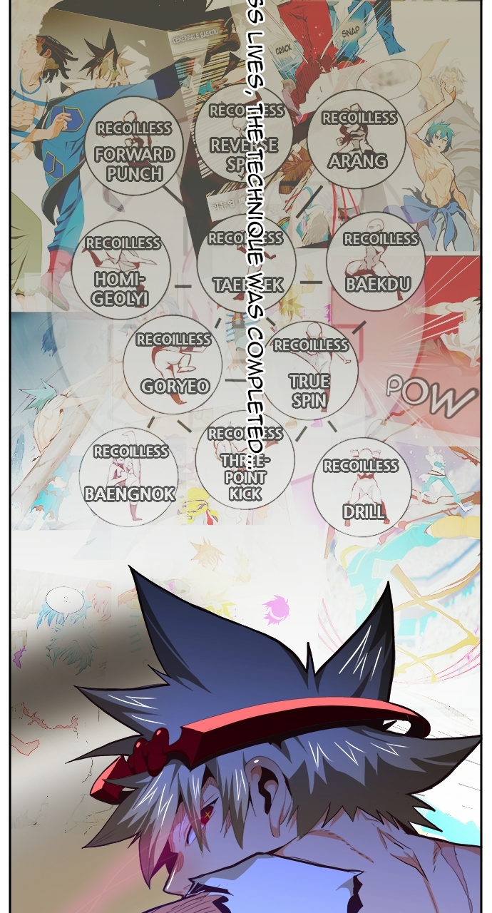 Read The God of High School EN Manga Online