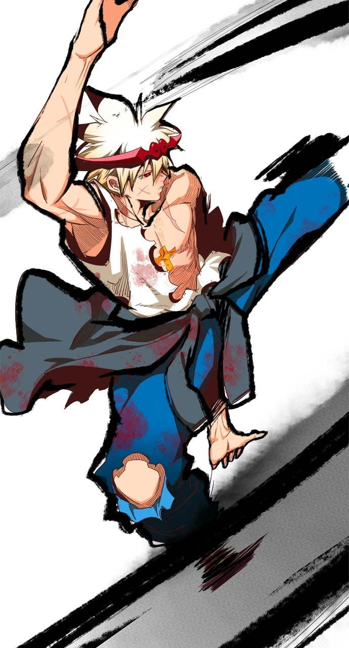 Read The God of High School EN Manga Online