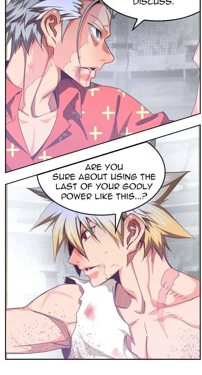 Read The God of High School EN Manga Online