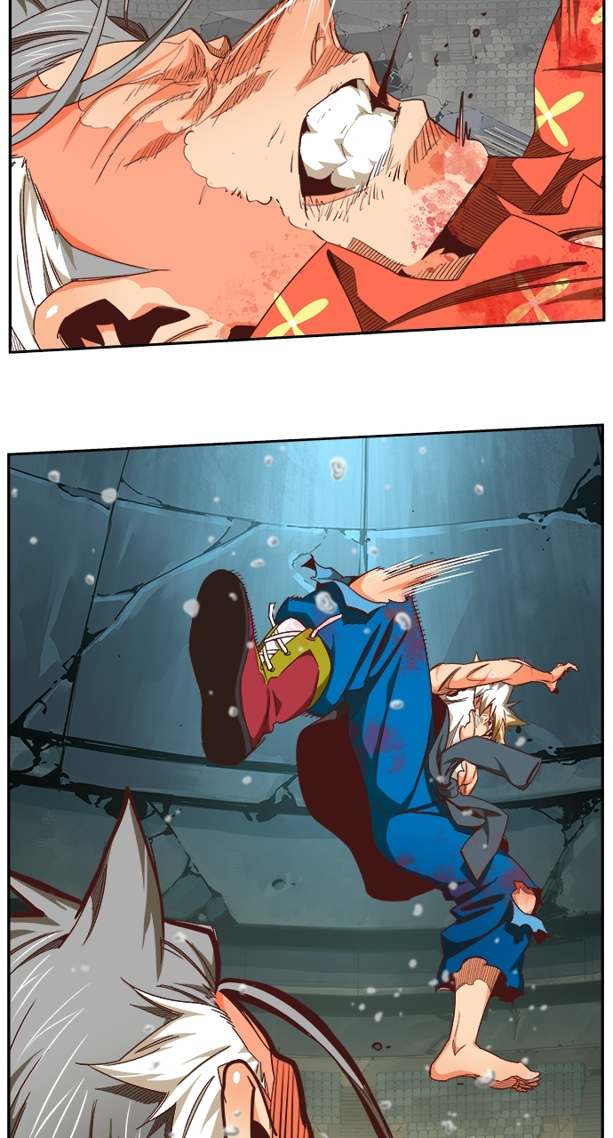 Read The God of High School EN Manga Online