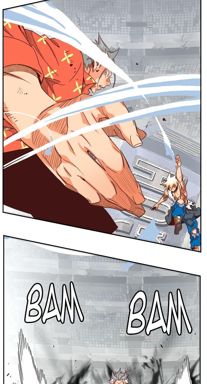 Read The God of High School EN Manga Online