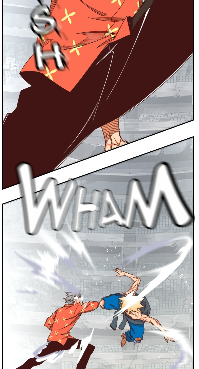 Read The God of High School EN Manga Online