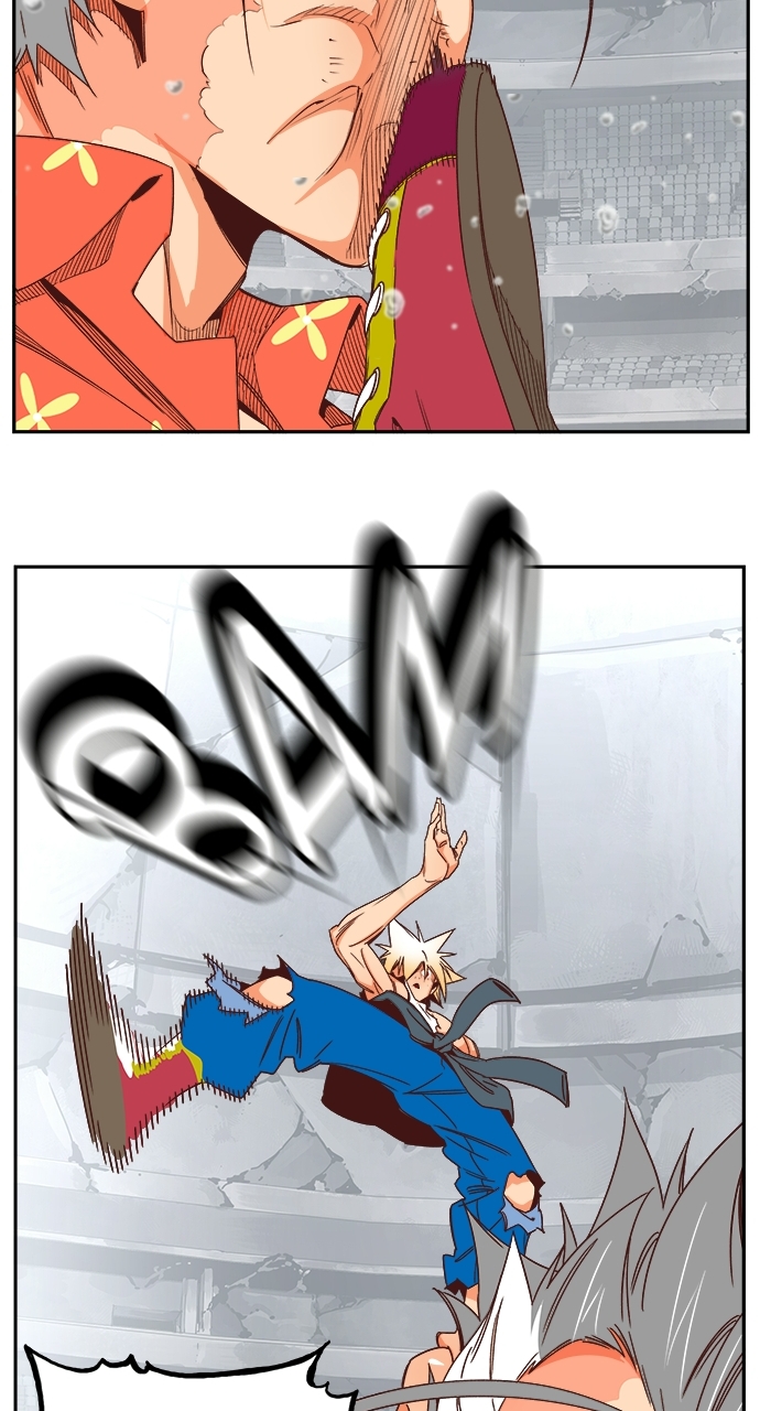 Read The God of High School EN Manga Online