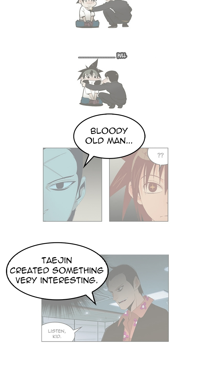 Read The God of High School EN Manga Online