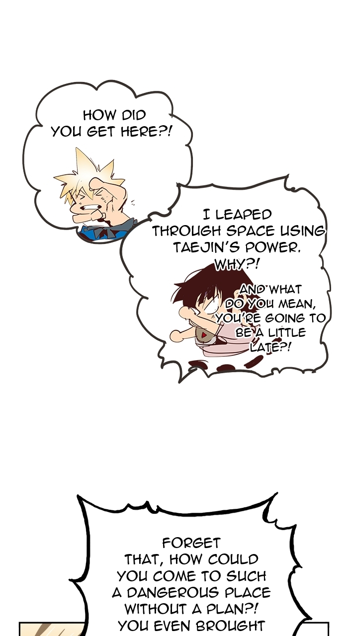 Read The God of High School EN Manga Online