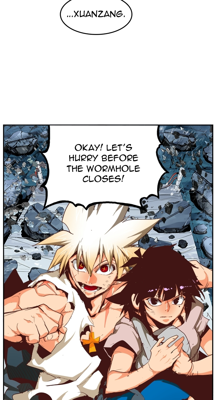 Read The God of High School EN Manga Online