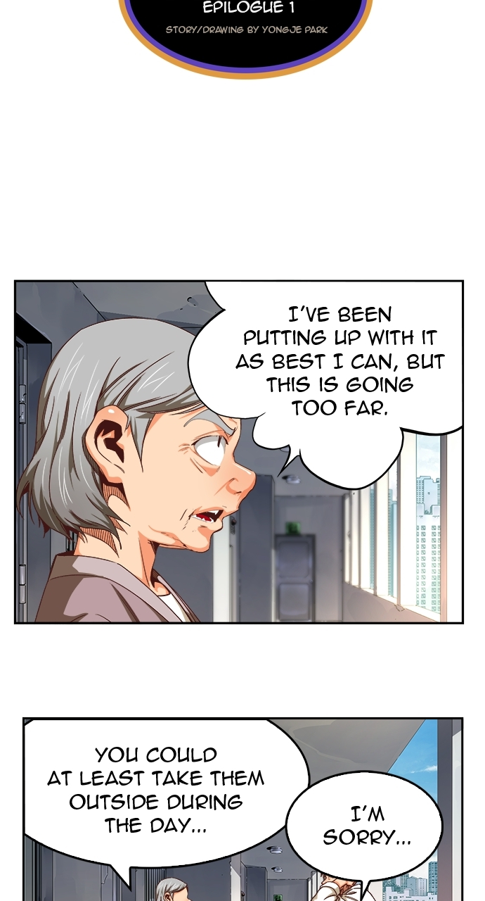 Read The God of High School EN Manga Online