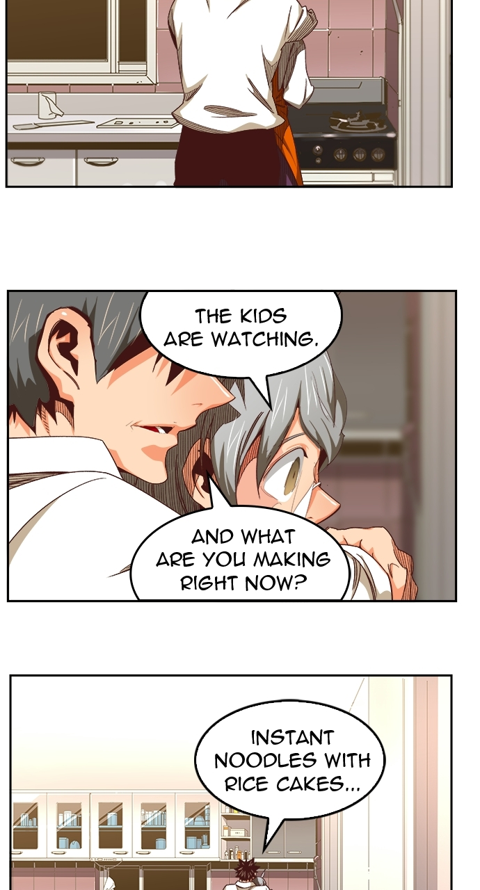 Read The God of High School EN Manga Online