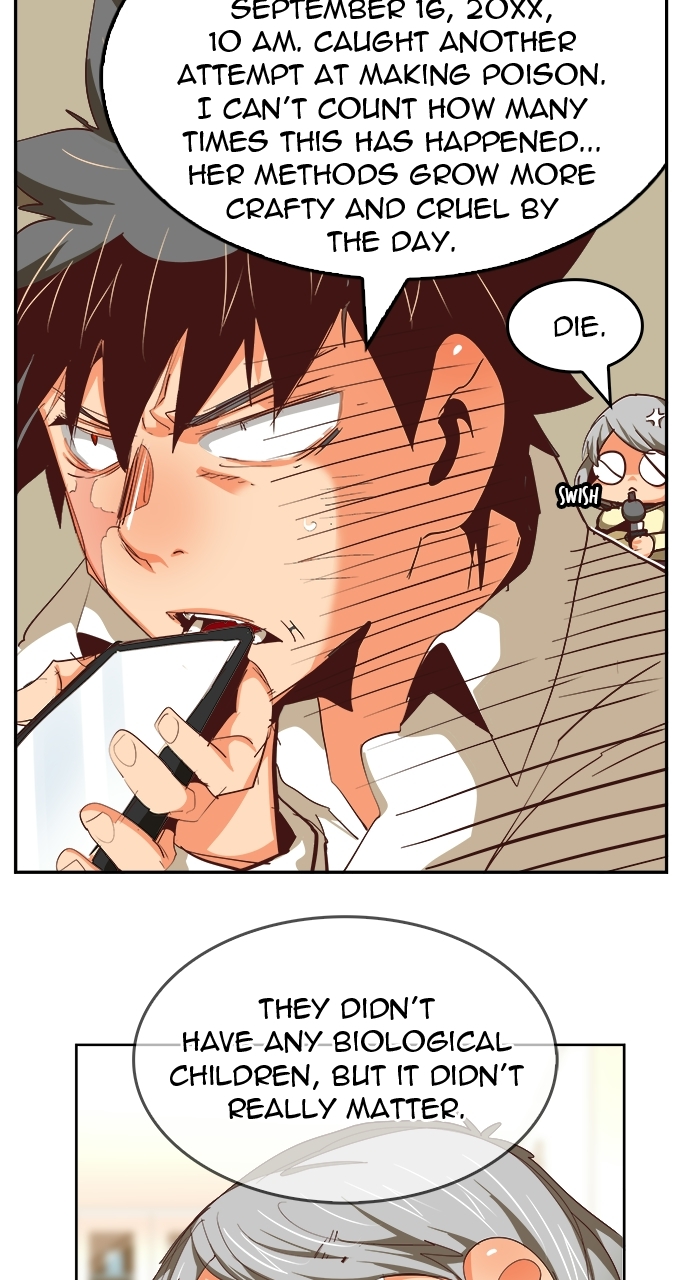 Read The God of High School EN Manga Online