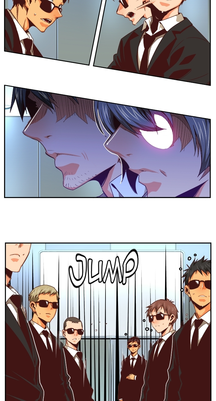 Read The God of High School EN Manga Online