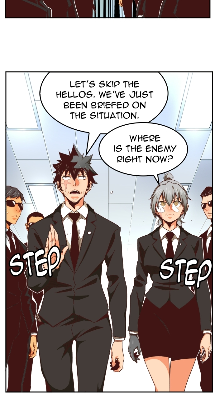 Read The God of High School EN Manga Online