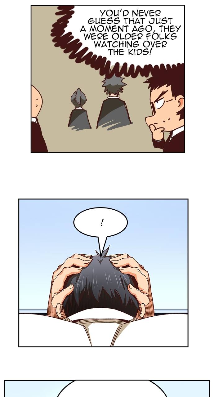 Read The God of High School EN Manga Online