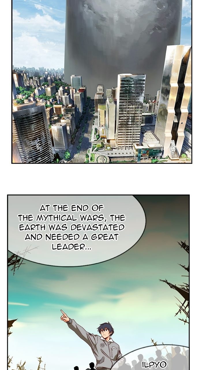 Read The God of High School EN Manga Online